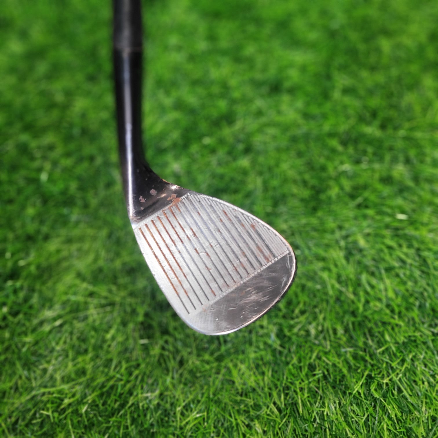 Cleveland Wedge / RTX 588 / Lefty / 54.0