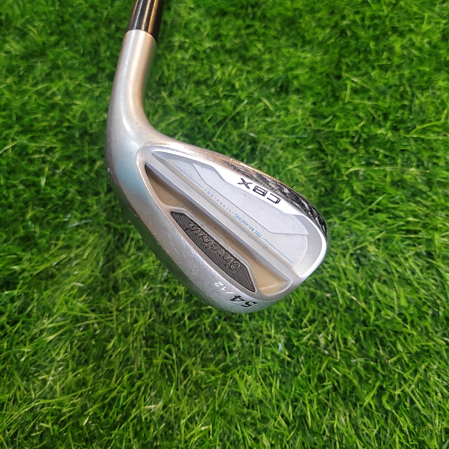 Cleveland Wedge / CBX / 54.0