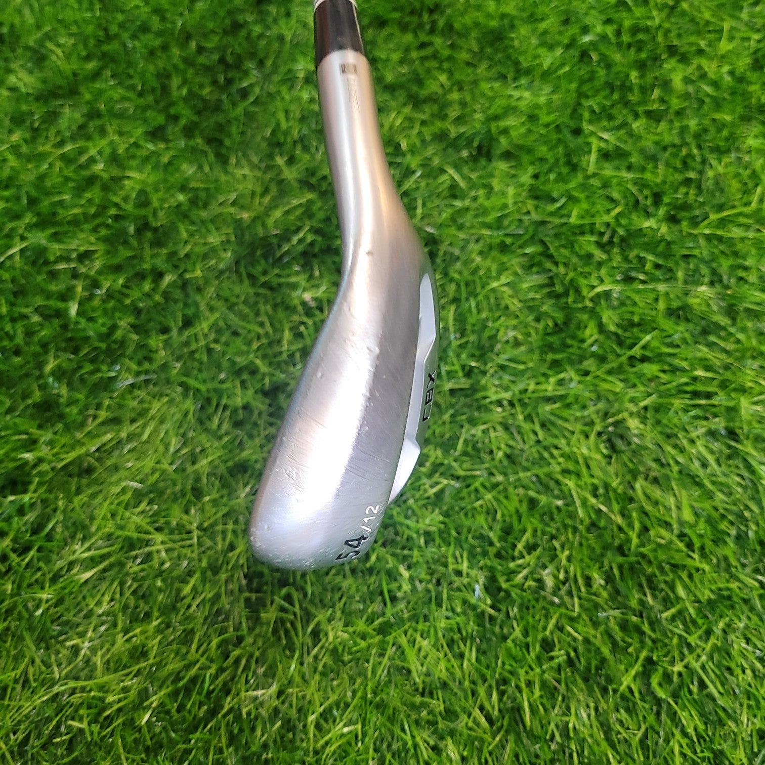 Cleveland Wedge / CBX / 54.0