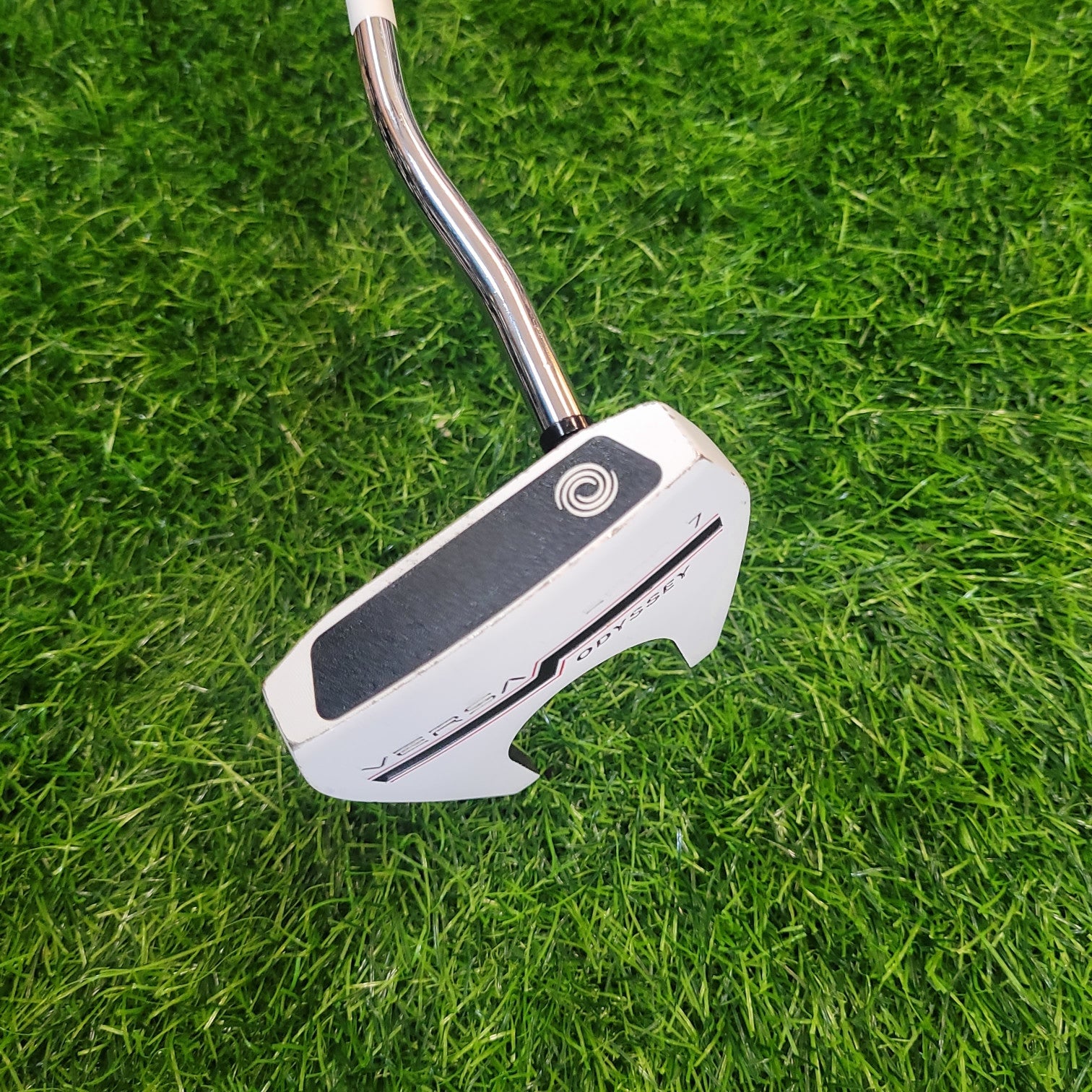 Odyssey Putter / VERSA #7 CS Black / Women / 32"
