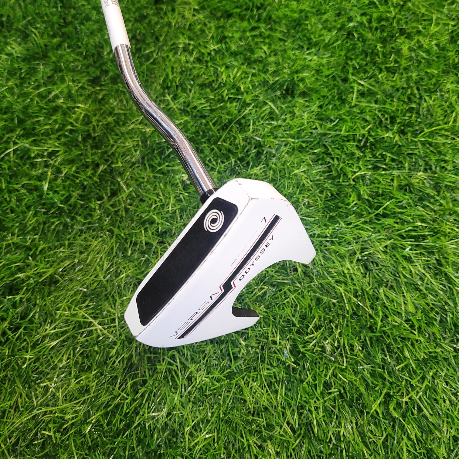 Odyssey Putter / VERSA #7 CS Black / Women / 32"