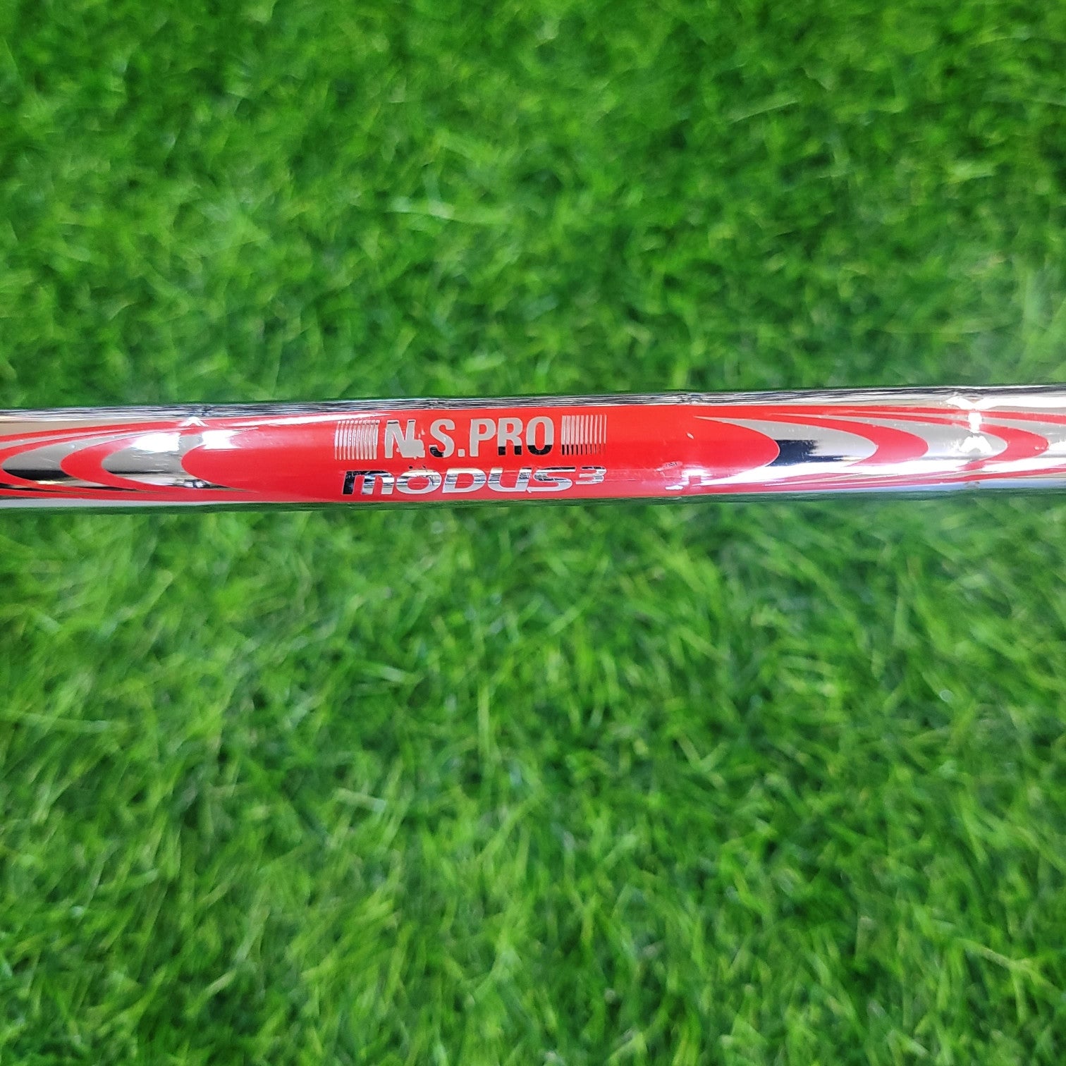 Mizuno Iron Set / JPX921 HOT METAL / 5pcs / S