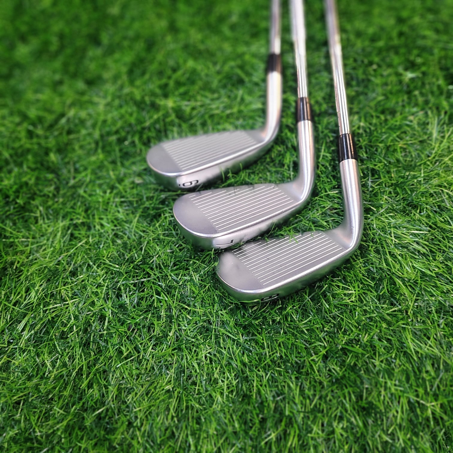 Mizuno Iron Set / JPX921 HOT METAL / 5pcs / S