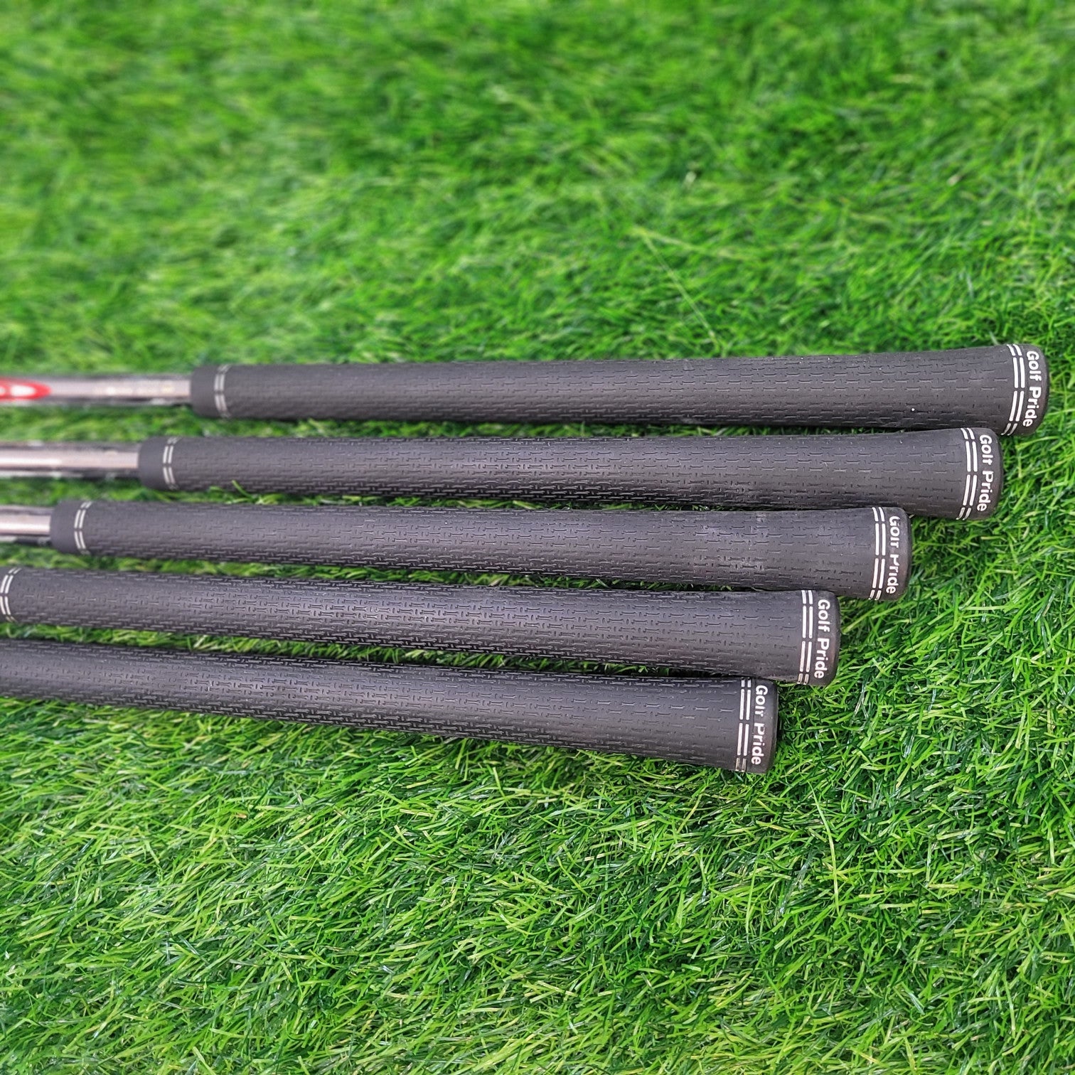 Mizuno Iron Set / JPX921 HOT METAL / 5pcs / S