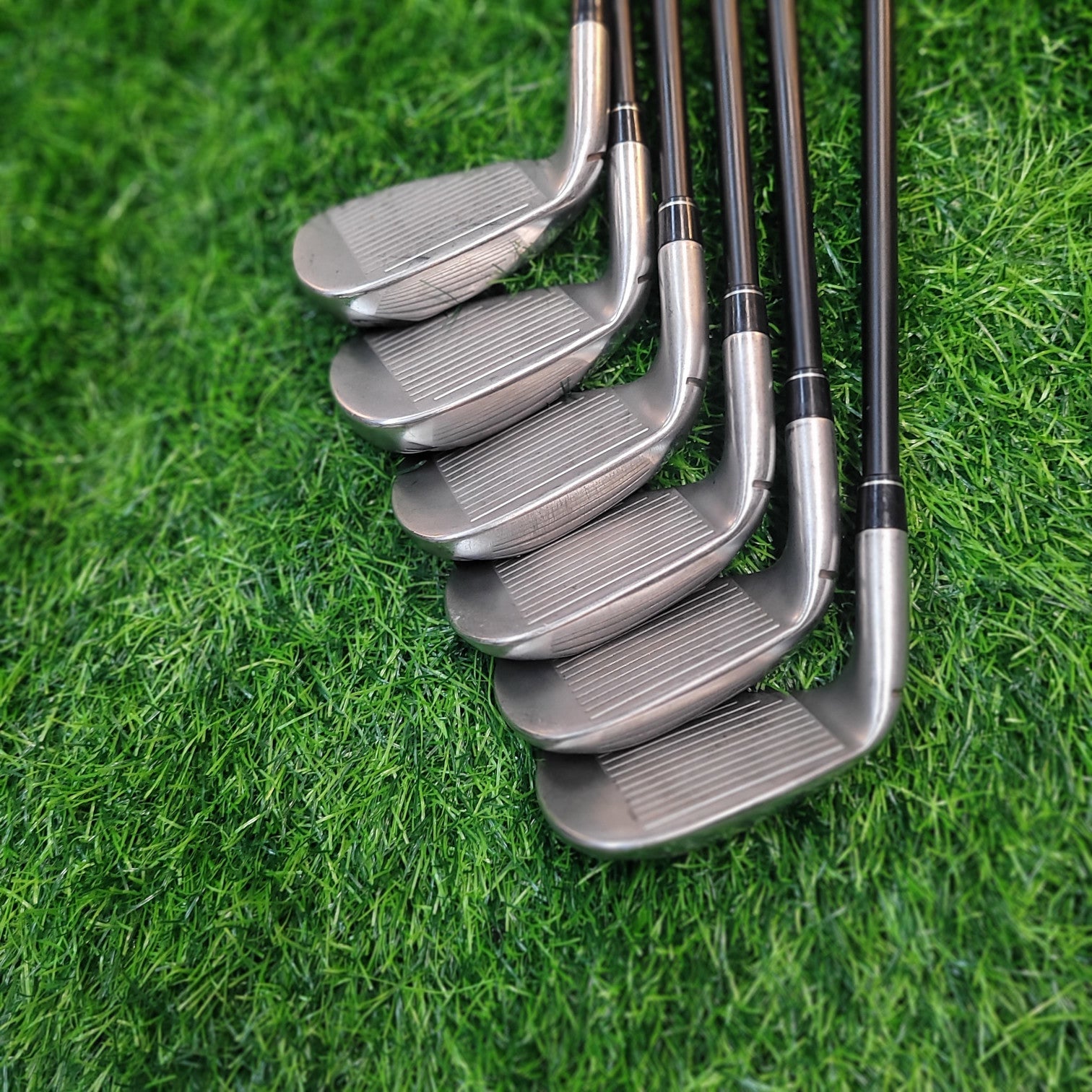 TaylorMade Iron Set / R BLADEZ HL US / 6pcs / R