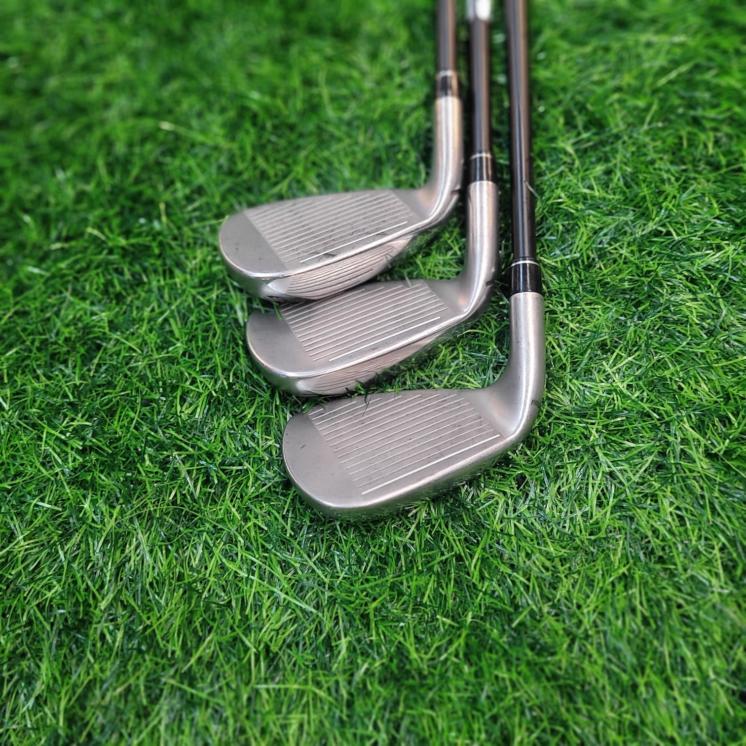 TaylorMade Iron Set / R BLADEZ HL US / 6pcs / R