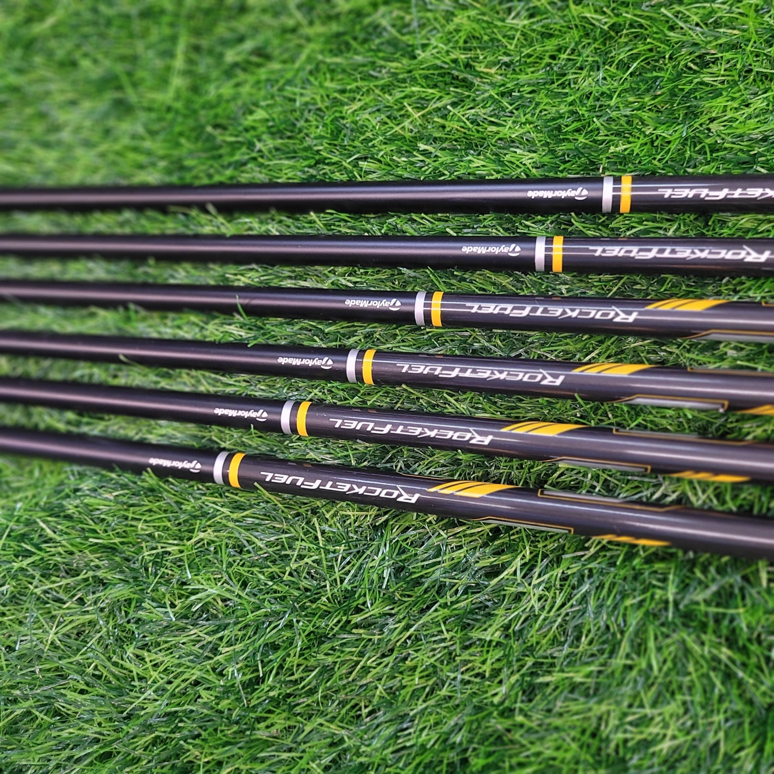 TaylorMade Iron Set / R BLADEZ HL US / 6pcs / R