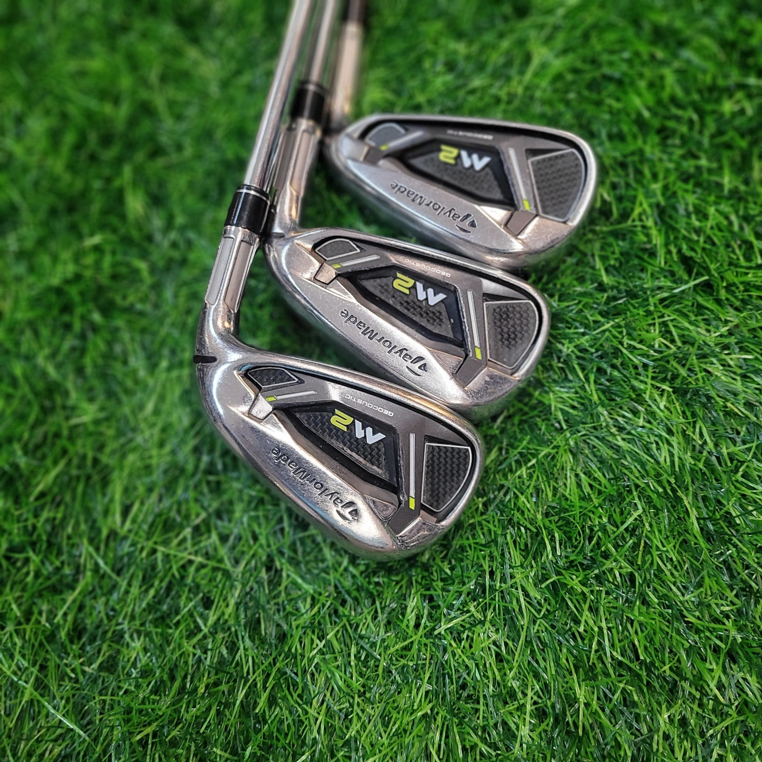 TaylorMade Iron Set / M2 / 5pcs / R
