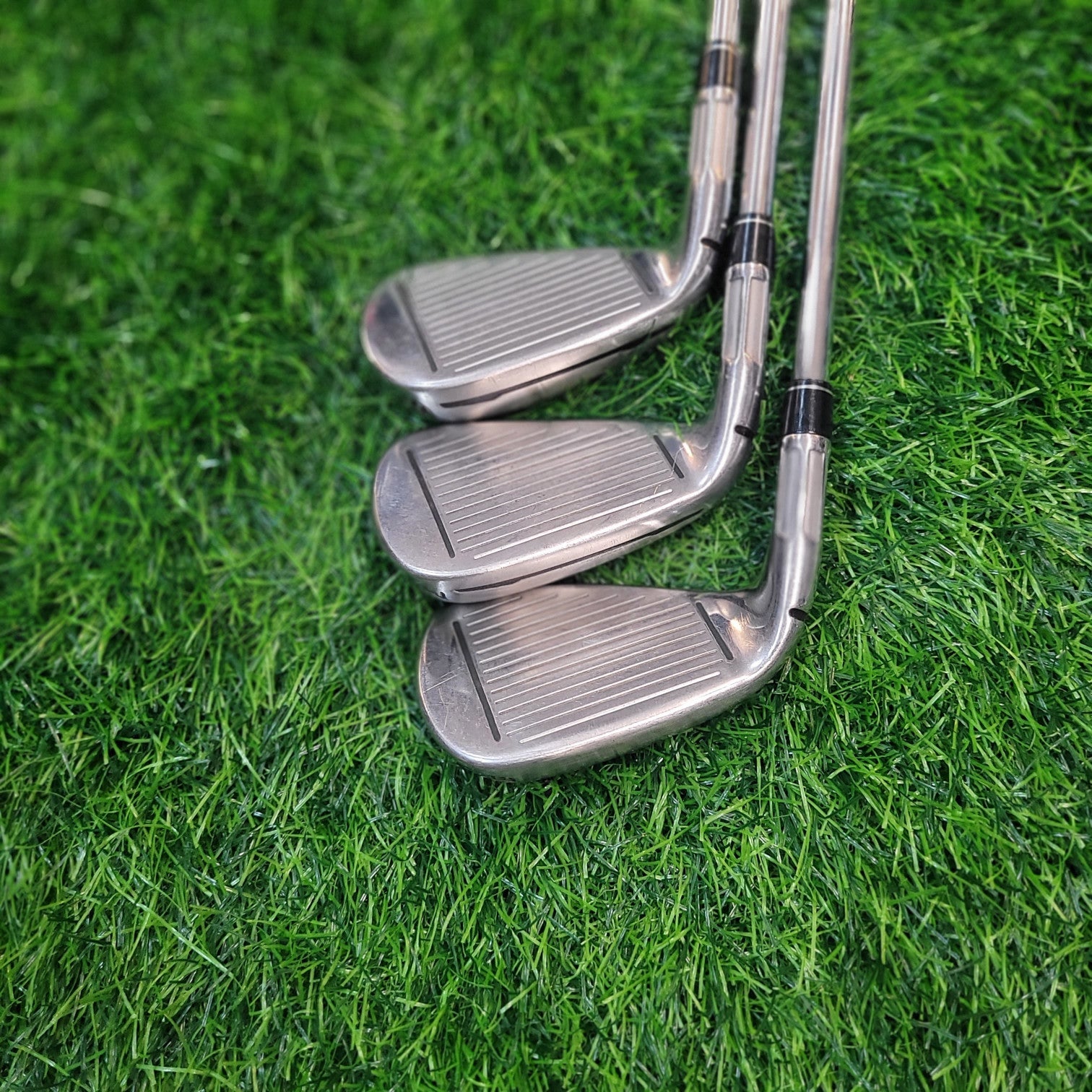 TaylorMade Iron Set / M2 / 5pcs / R