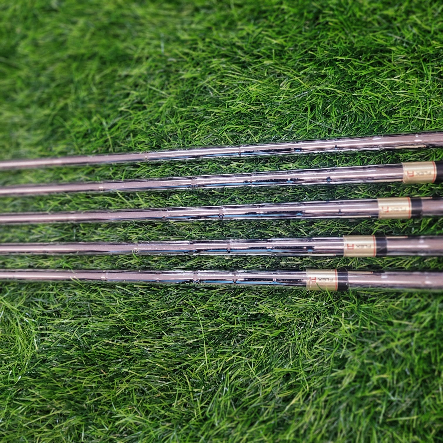 TaylorMade Iron Set / M2 / 5pcs / R