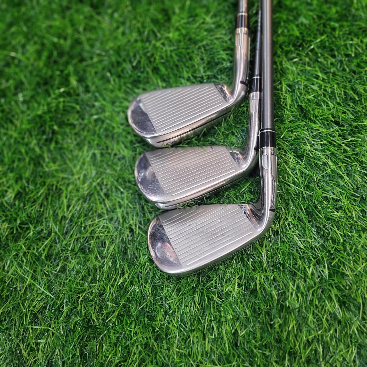 TaylorMade Iron Set / SIM Max OS / 5pcs / R