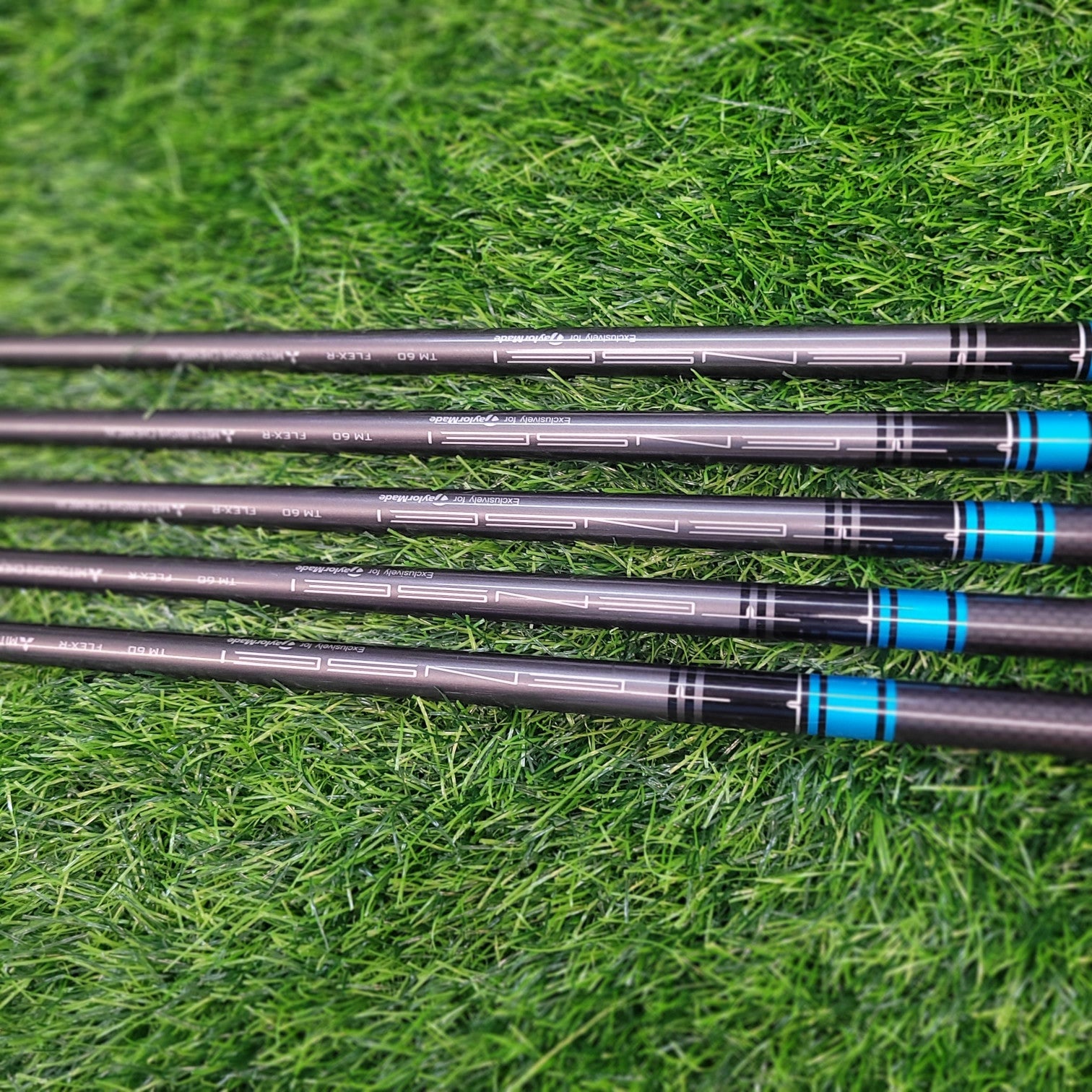 TaylorMade Iron Set / SIM Max OS / 5pcs / R