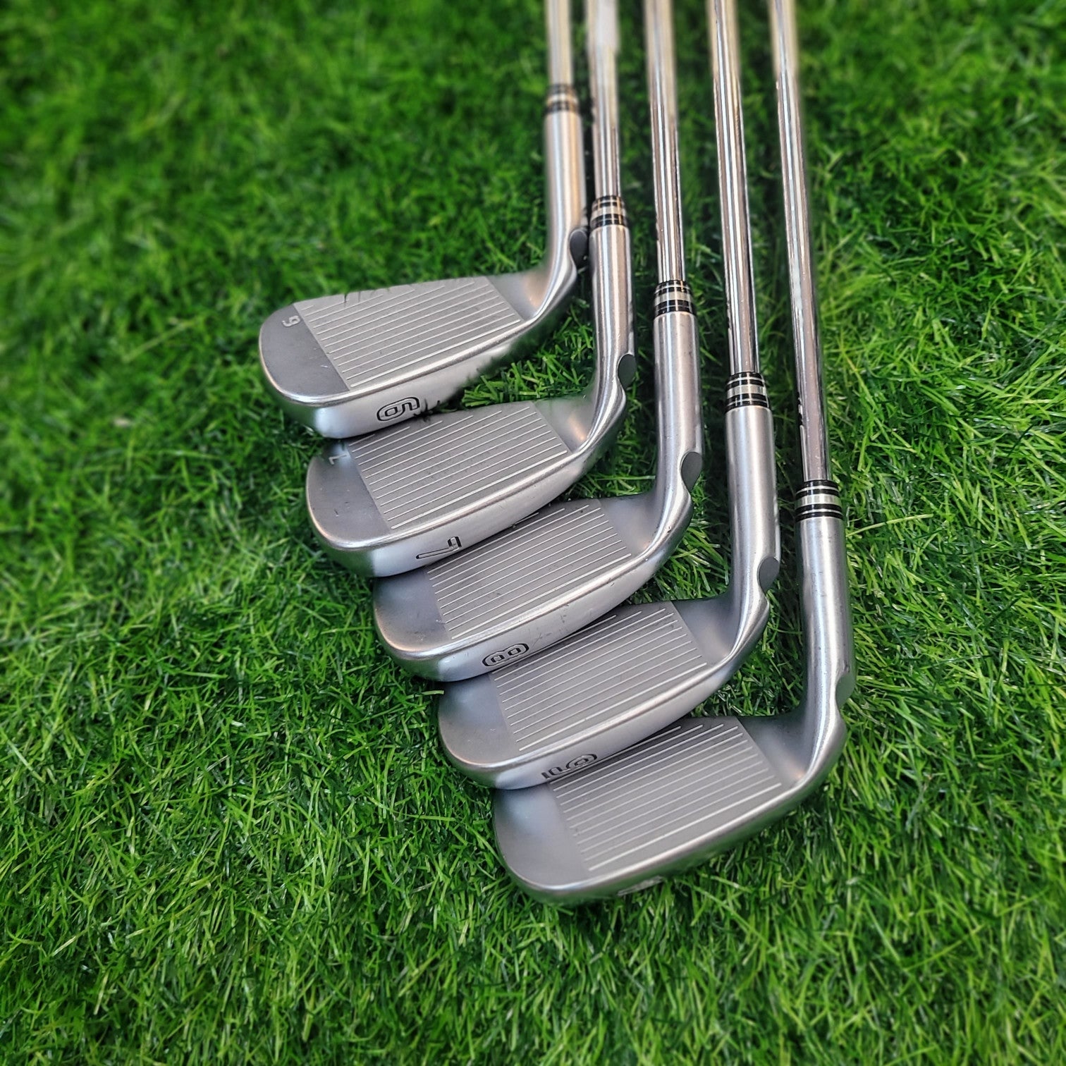 PING Iron Set / G425 / 5pcs / R