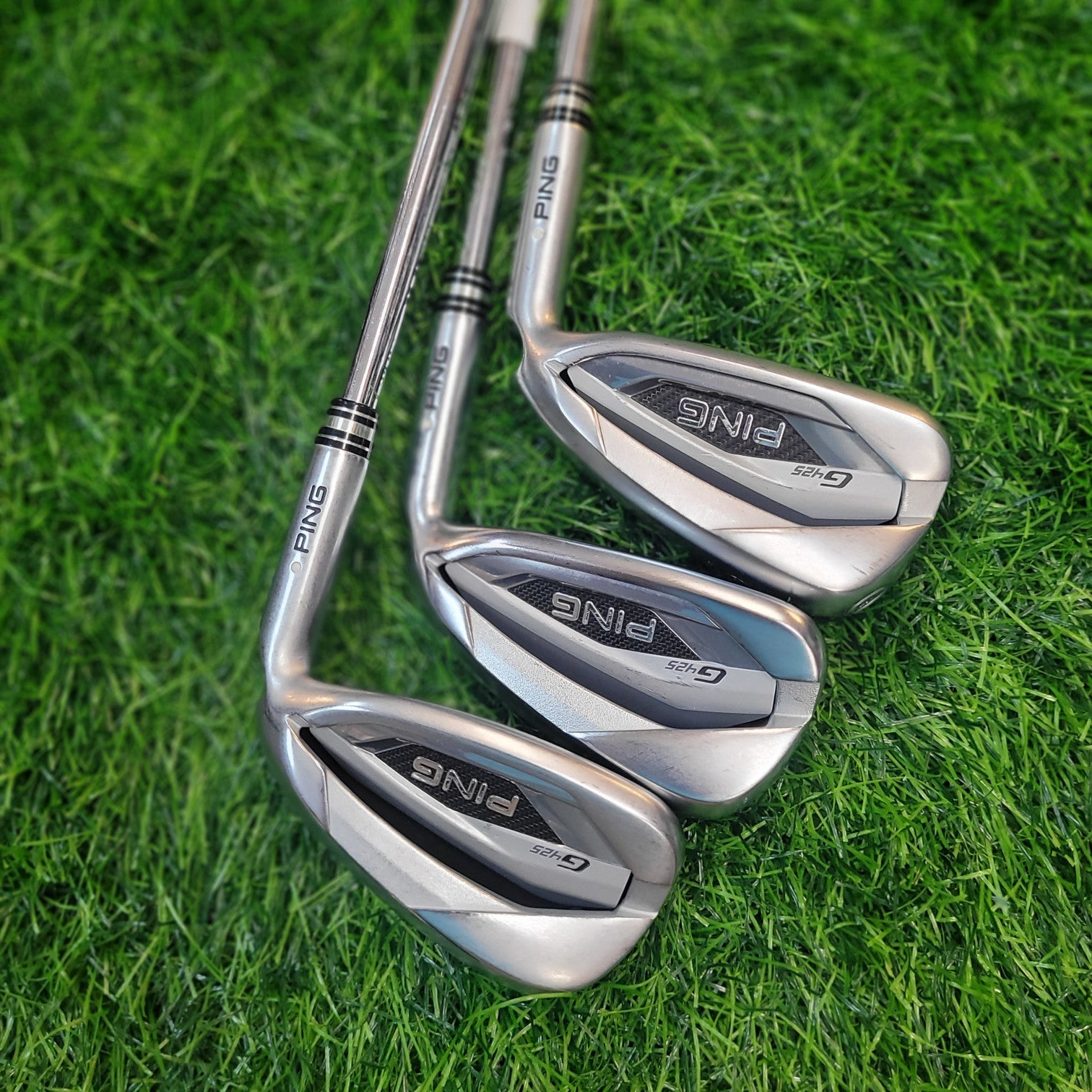 PING Iron Set / G425 / 5pcs / R