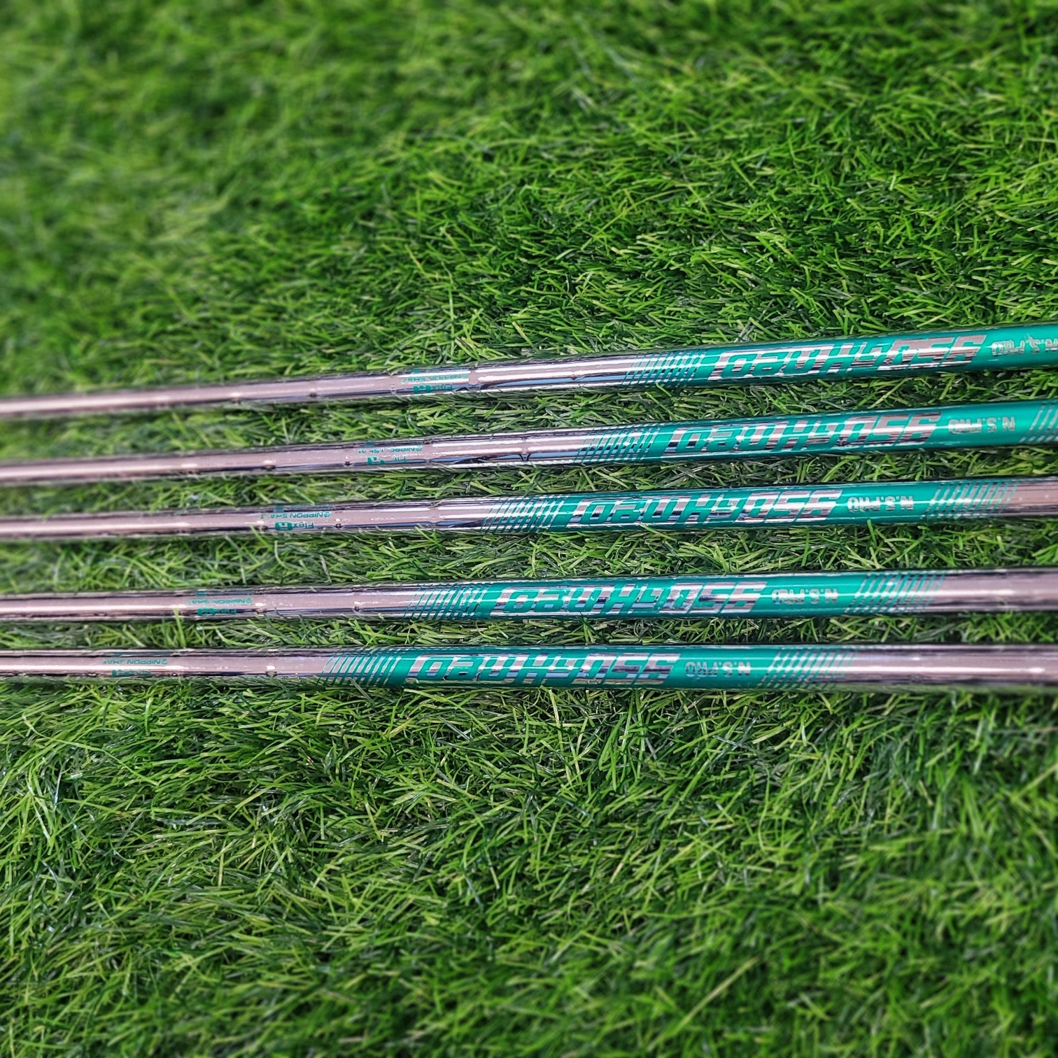 PING Iron Set / G425 / 5pcs / R