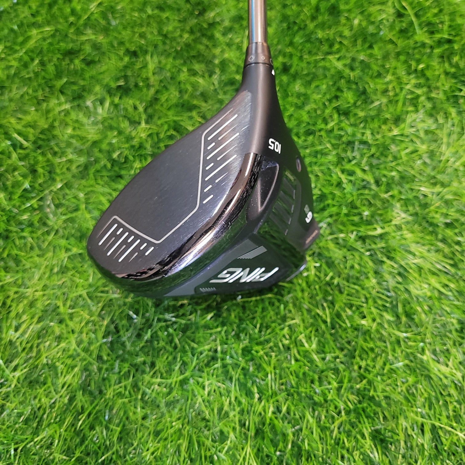 PING Driver / G425 LST / 10.5 / S
