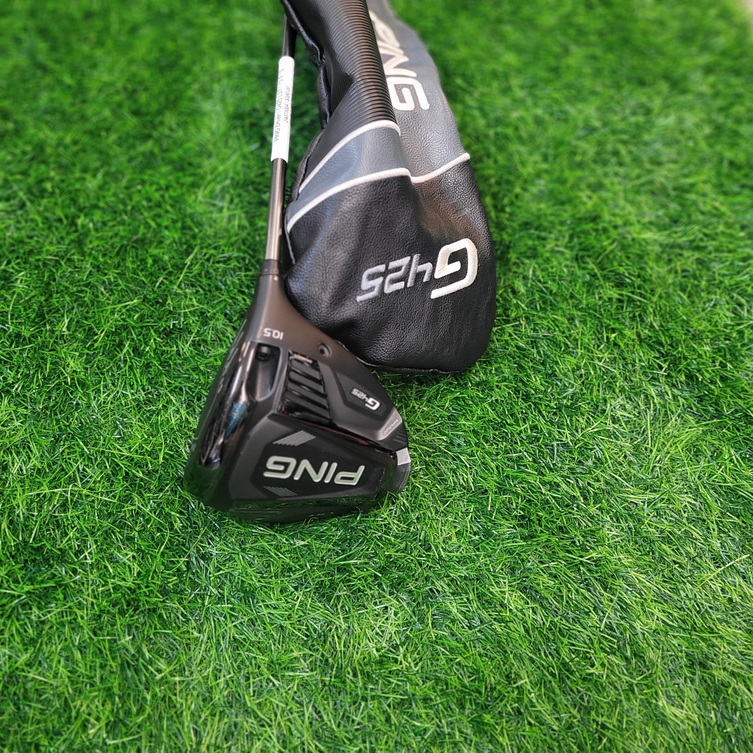 PING Driver / G425 LST / 10.5 / S