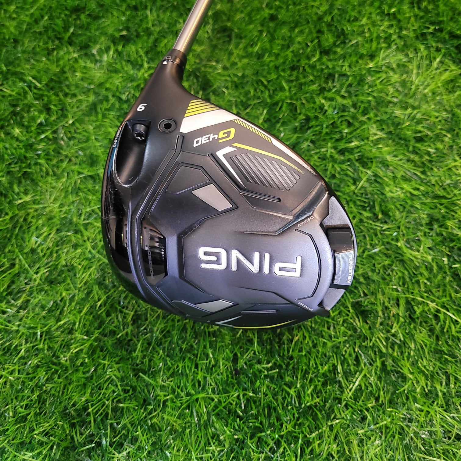 PING Driver / G430 LST / 9.0 / S