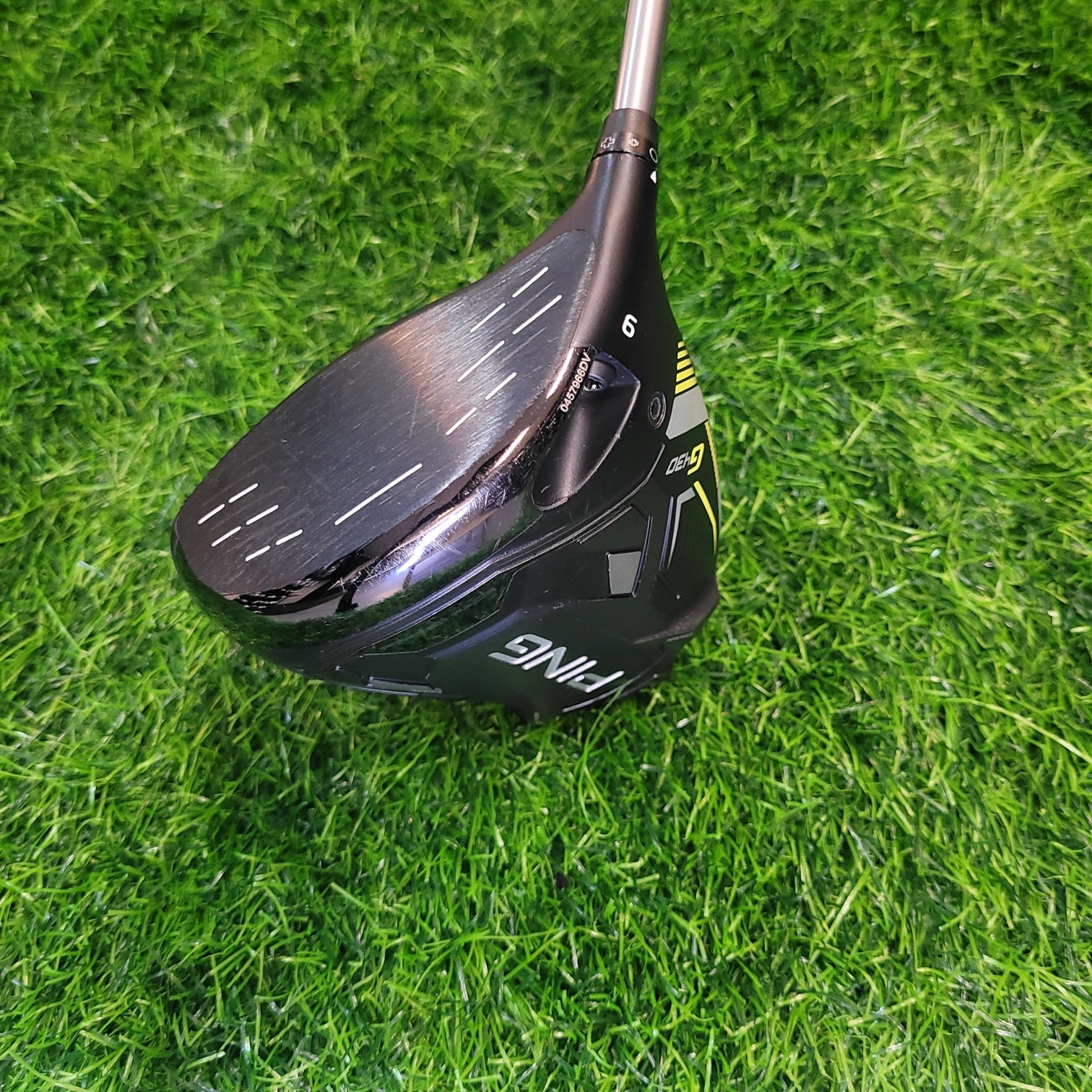 PING Driver / G430 LST / 9.0 / S