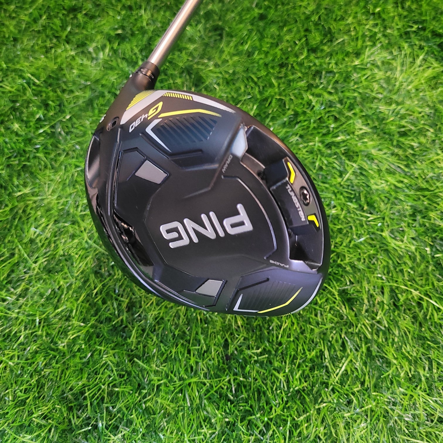 PING Driver / G430 LST / 9.0 / S