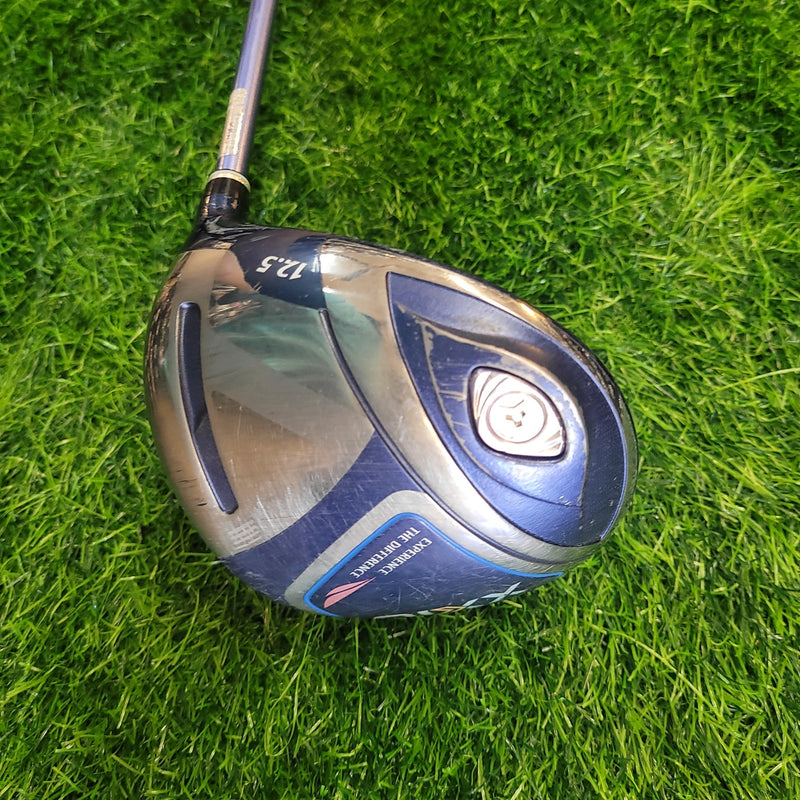 XXIO Driver/  XXIO 11 Blue / Women / L