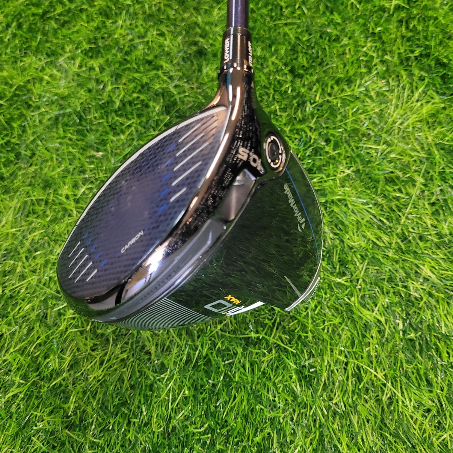 TaylorMade Driver / Qi10 MAX / 10.5 / R