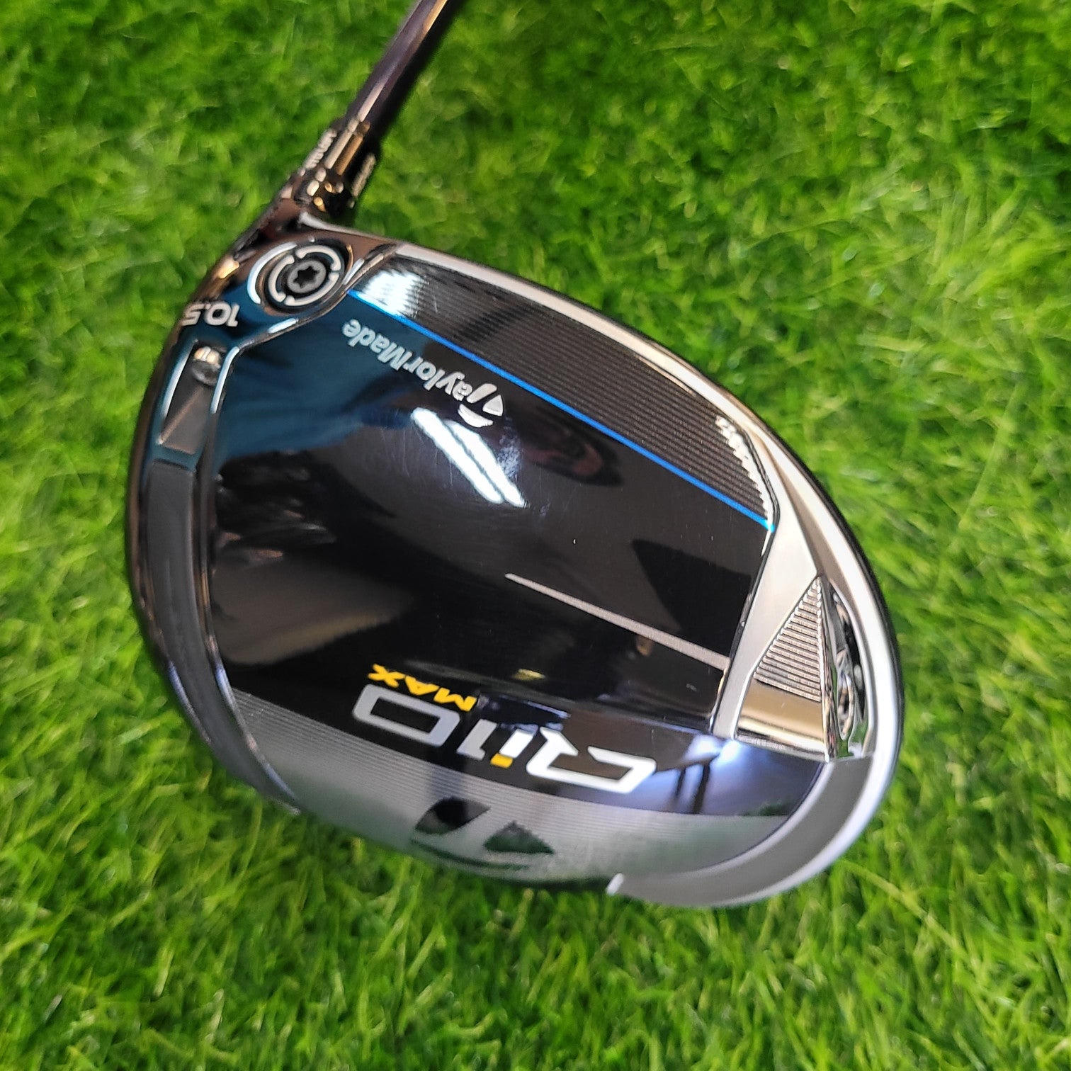 TaylorMade Driver / Qi10 MAX / 10.5 / R