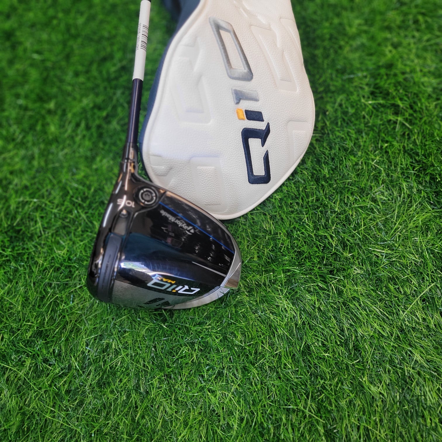 TaylorMade Driver / Qi10 MAX / 10.5 / R