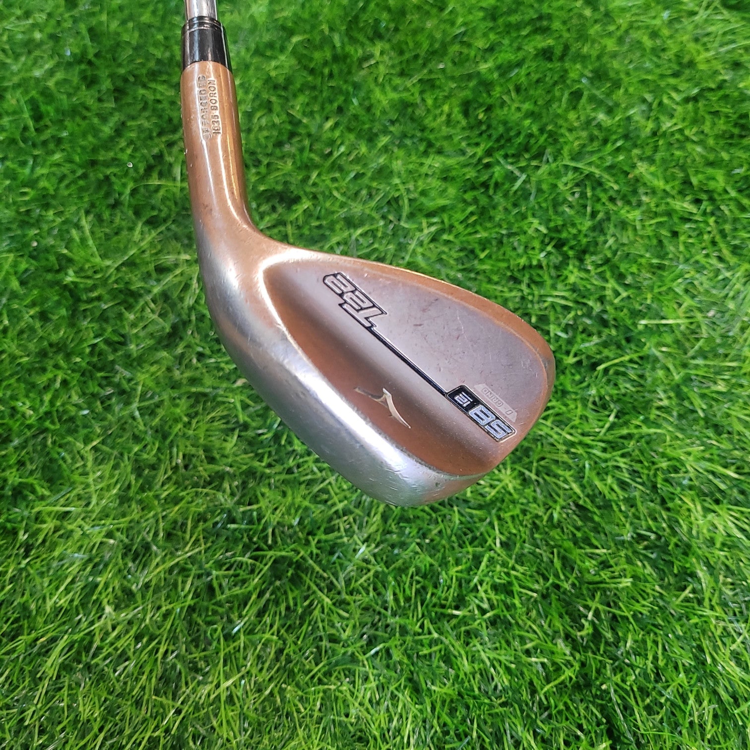 Mizuno Wedge / T22 / 58.0