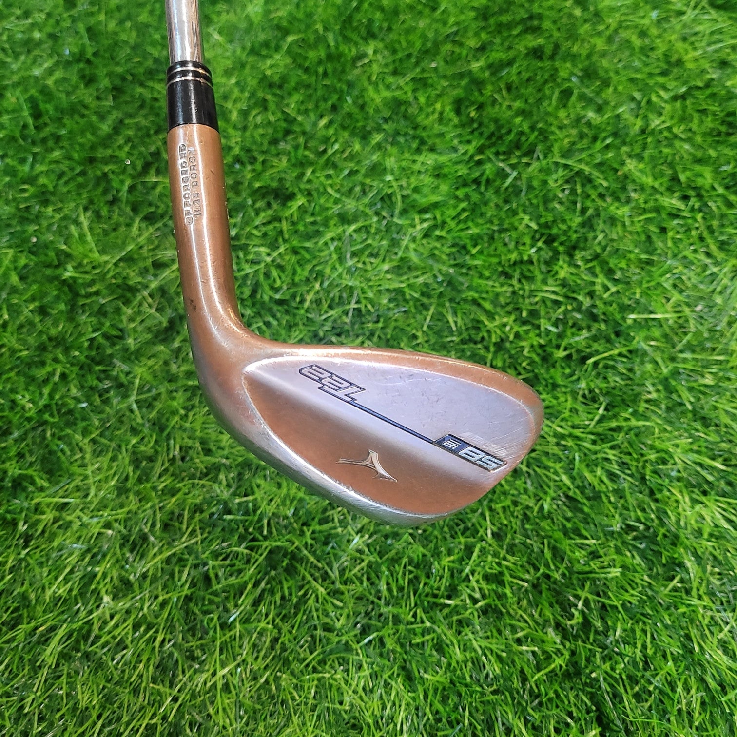 Mizuno Wedge / T22 / 58.0
