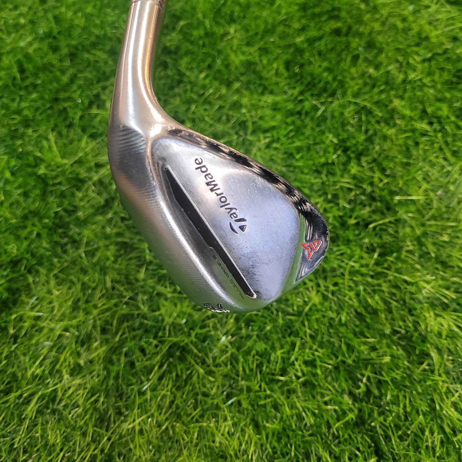 Taylormade Wedge / Milled Grind / 54.0