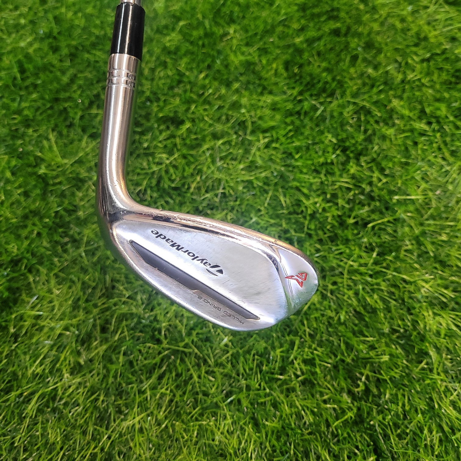 Taylormade Wedge / Milled Grind / 54.0