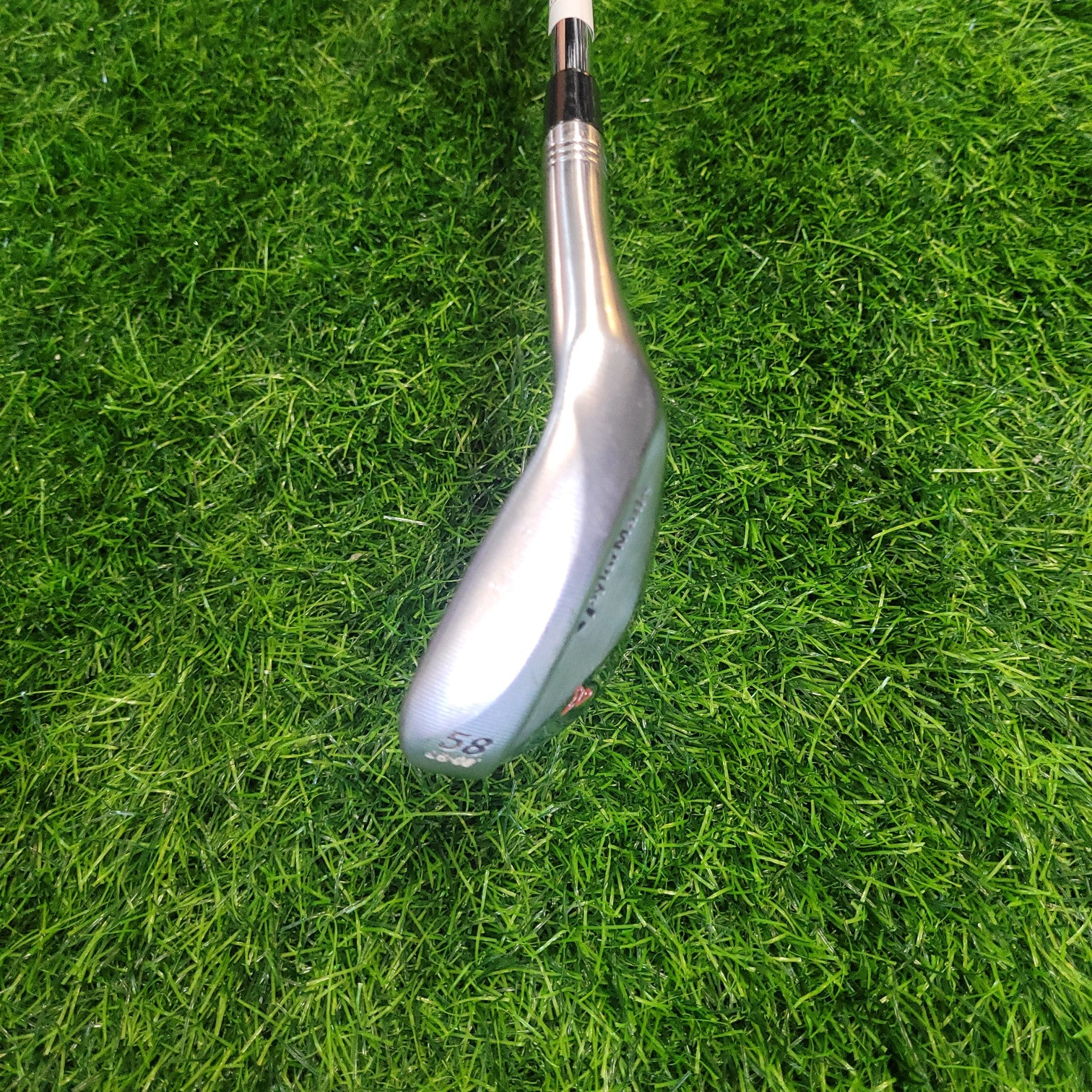 Taylormade Wedge / Milled Grind / 58.0