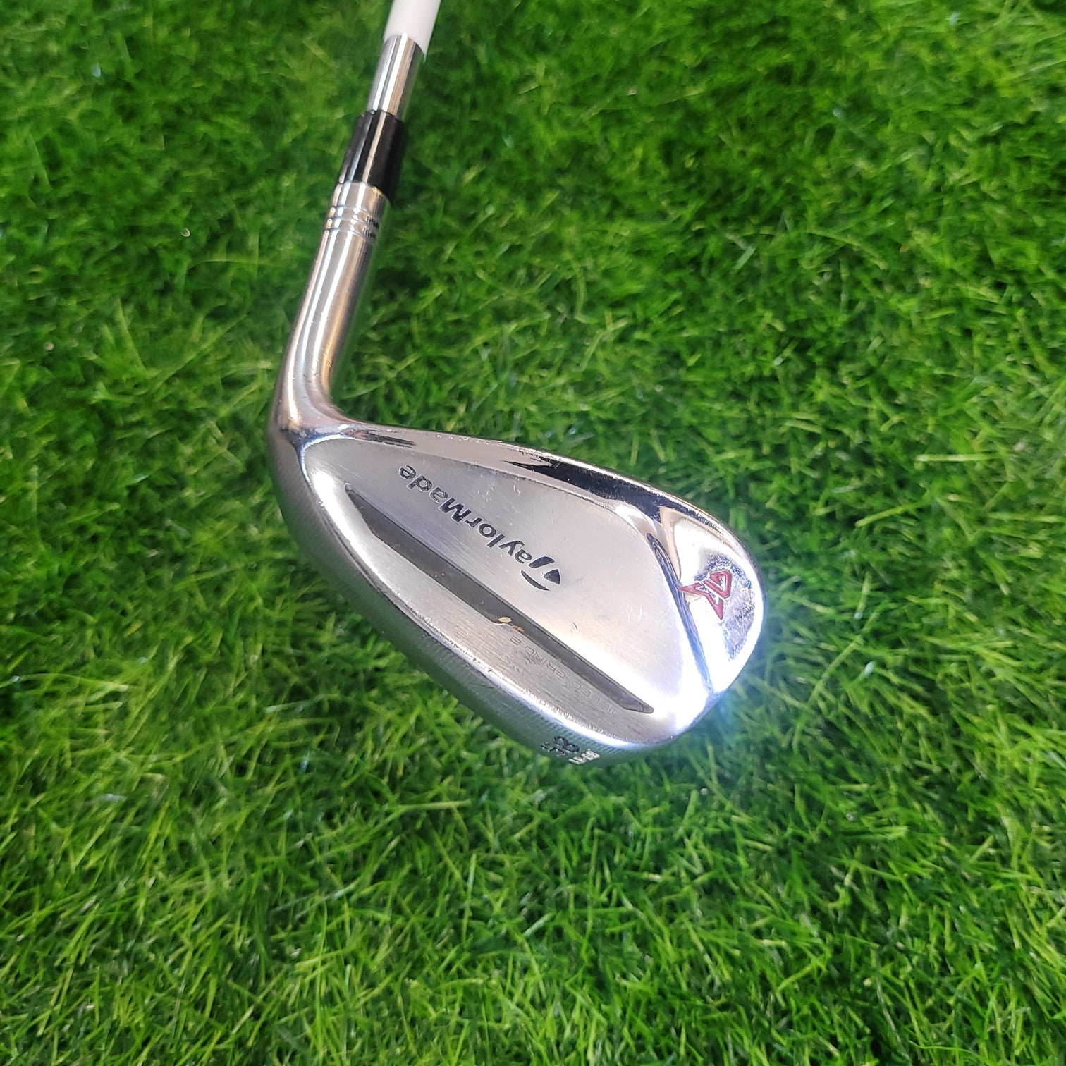 Taylormade Wedge / Milled Grind / 58.0