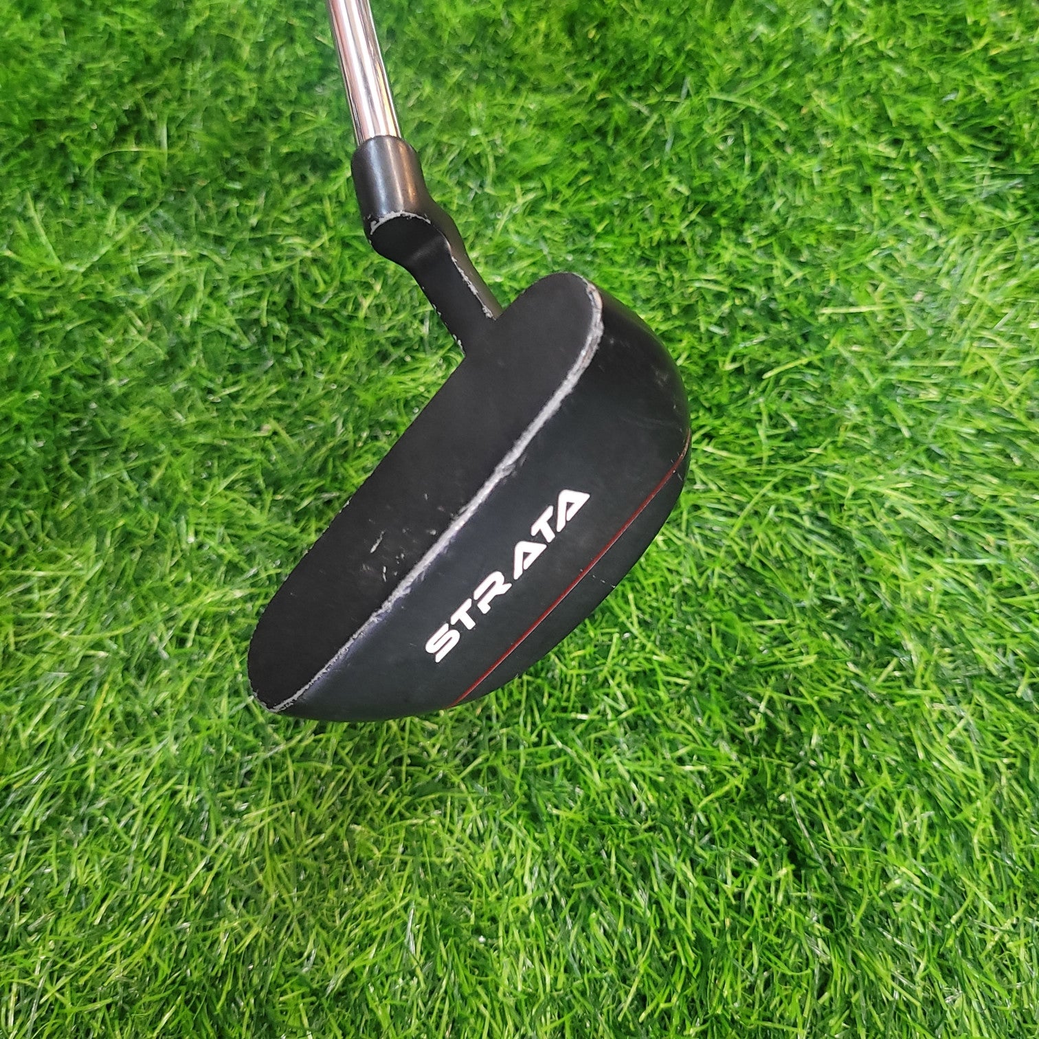 STRATA Puter / STATA BLACK / 35"