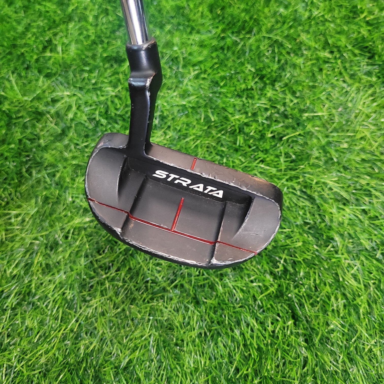 STRATA Puter / STATA BLACK / 35"