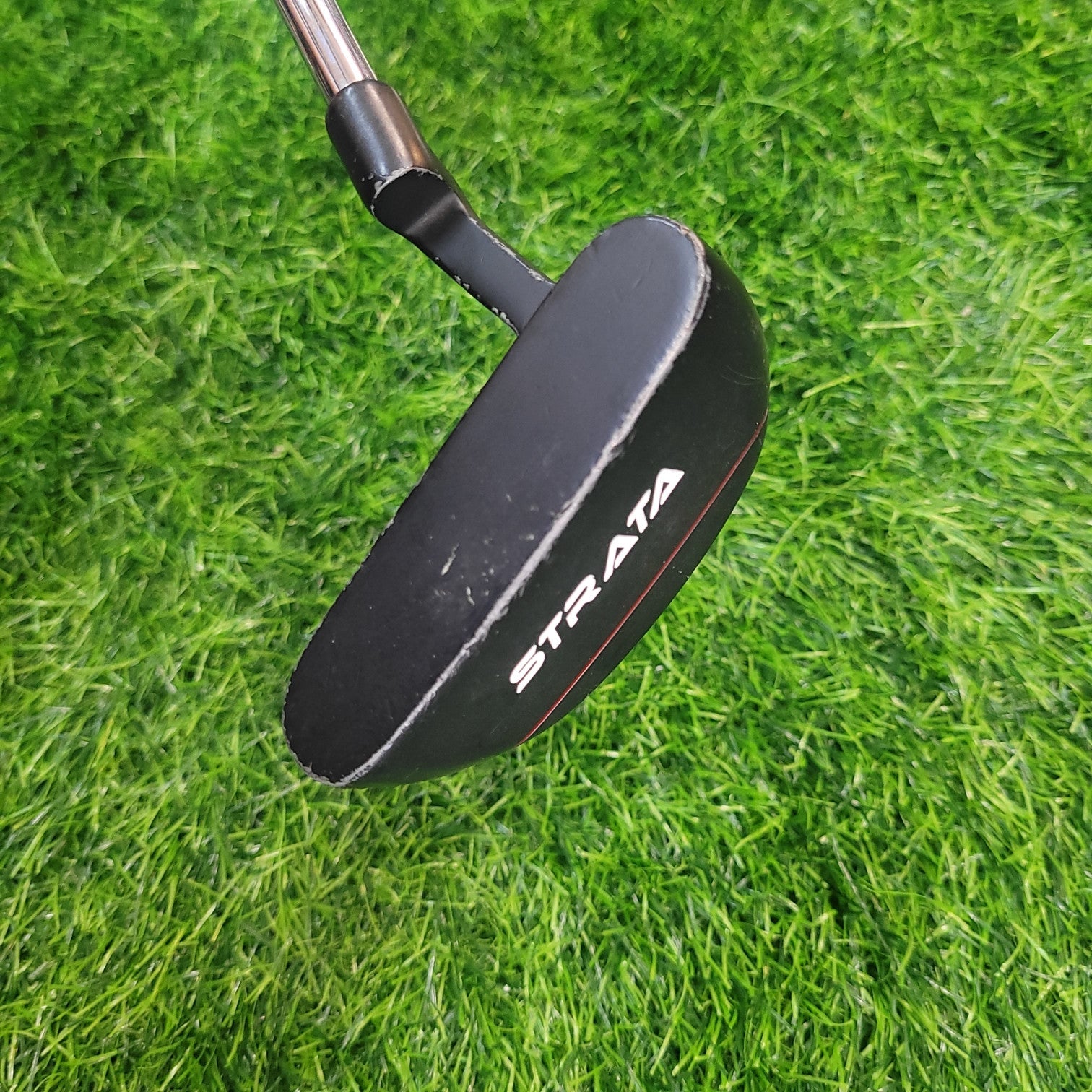 STRATA Puter / STATA BLACK / 35"
