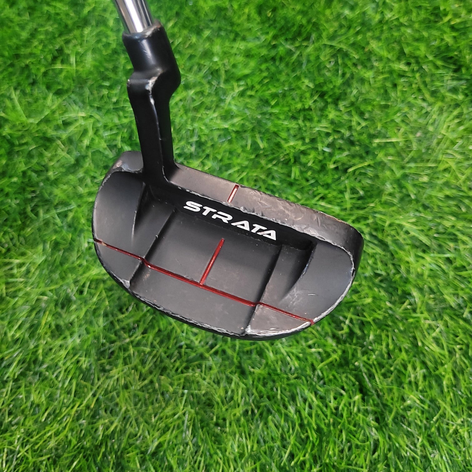 STRATA Puter / STATA BLACK / 35"