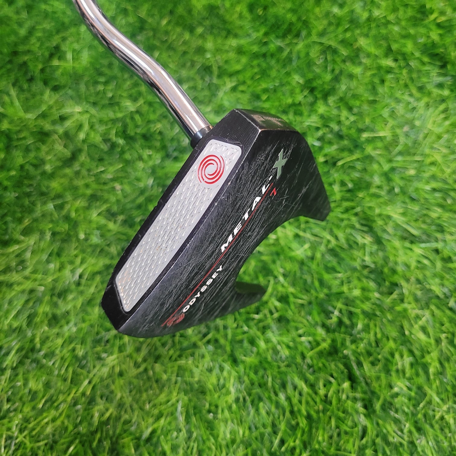 Odyssey Putter / METAL-X 7 / 34"