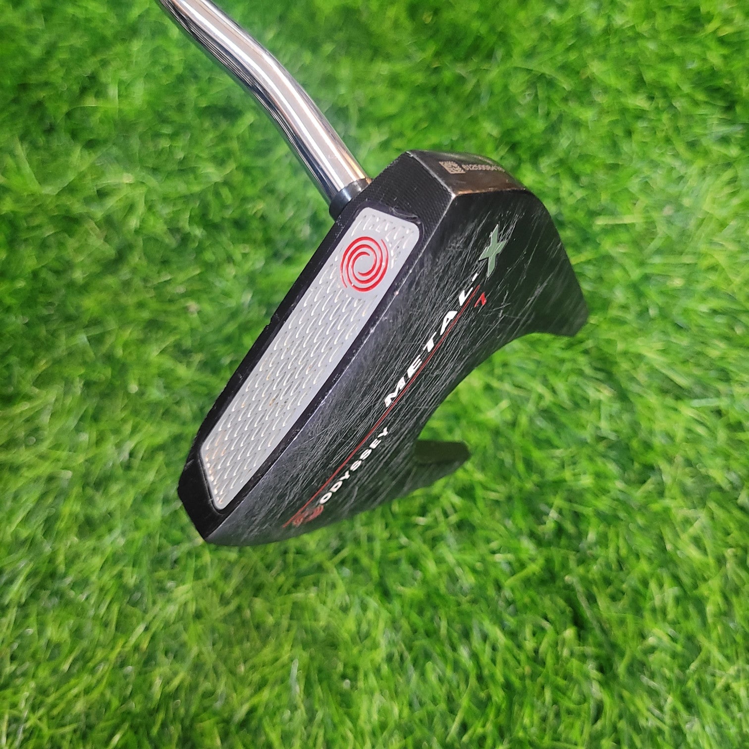 Odyssey Putter / METAL-X 7 / 34"