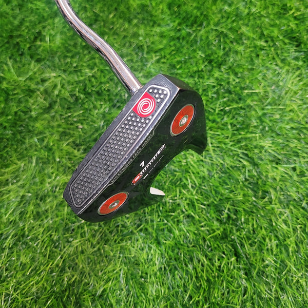 希少 Odyssey OWorks #1 BLUE New and Used Odyssey Ai-ONE Milled #7 DB Putter Standard
