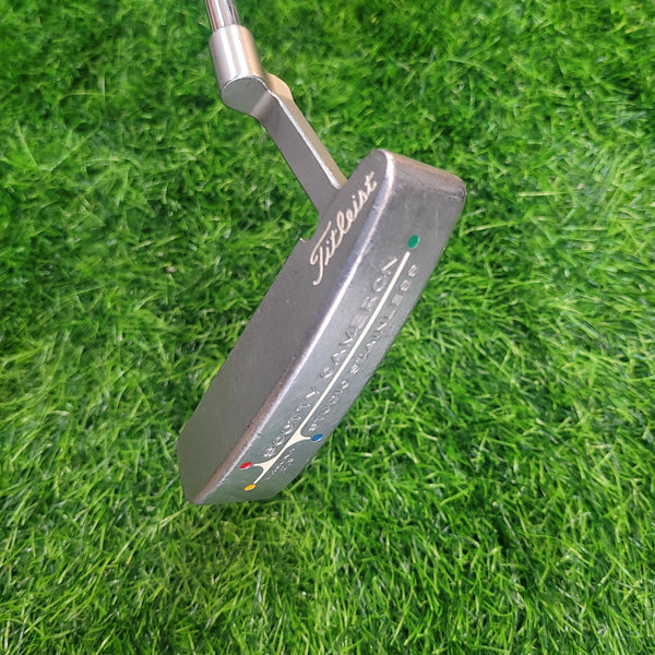 SCOTTY CAMERON Putter / Studio Stainless Lauguna / 35