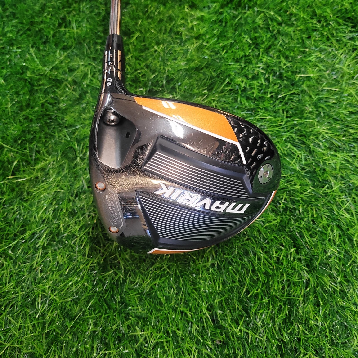 Callaway Driver / Mavrik / 9.0 / S