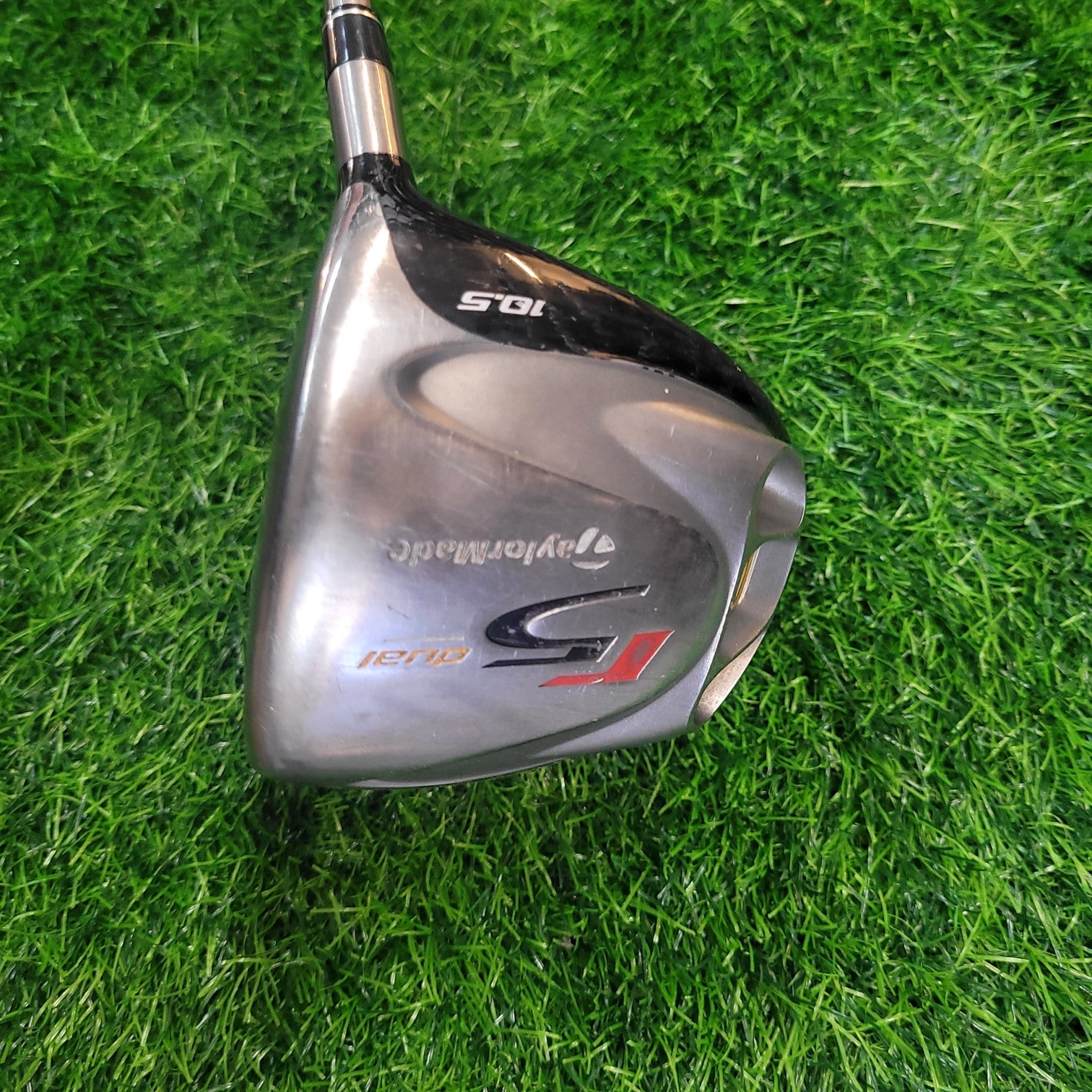 TaylorMade Driver / R5 Dual / 10.5 / R