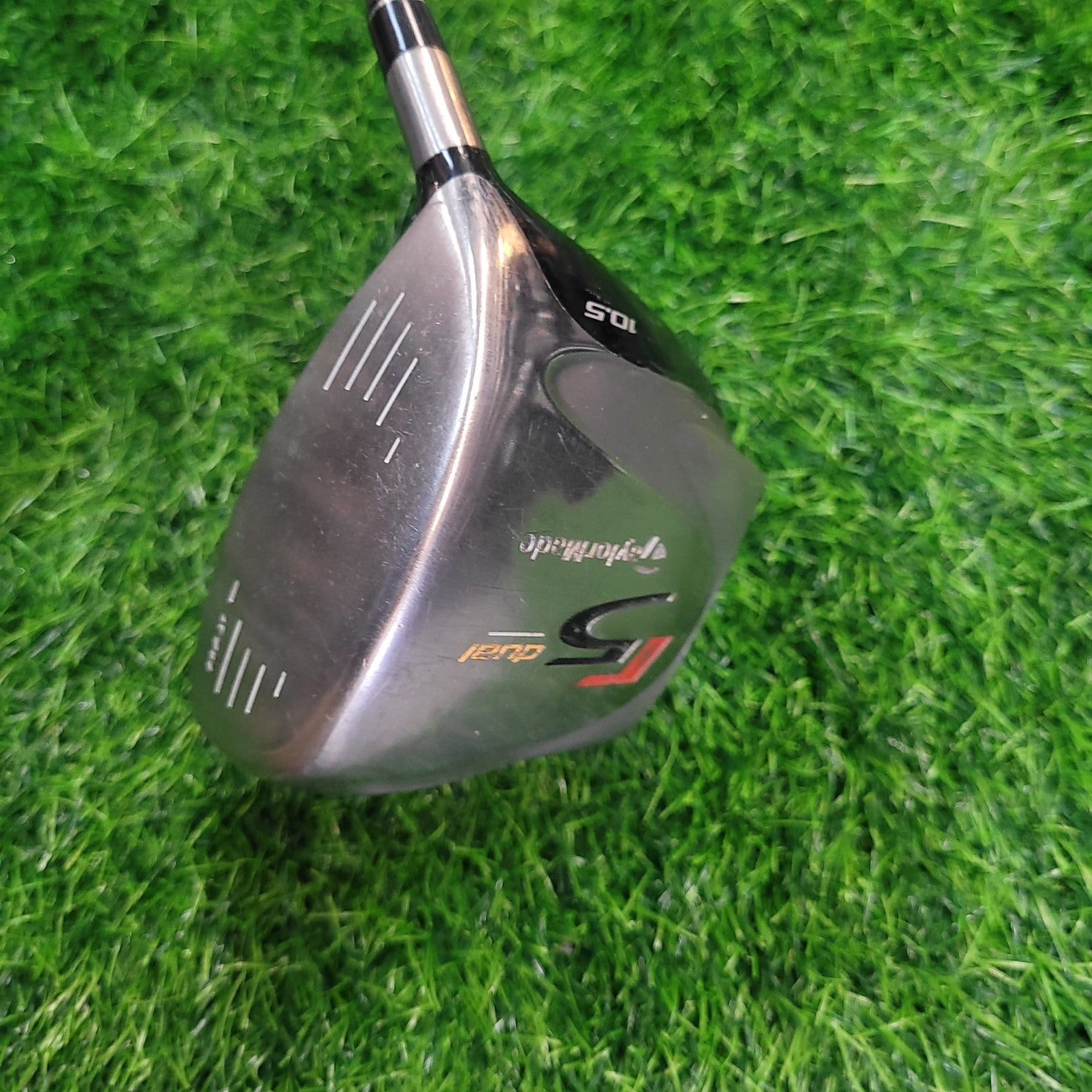TaylorMade Driver / R5 Dual / 10.5 / R