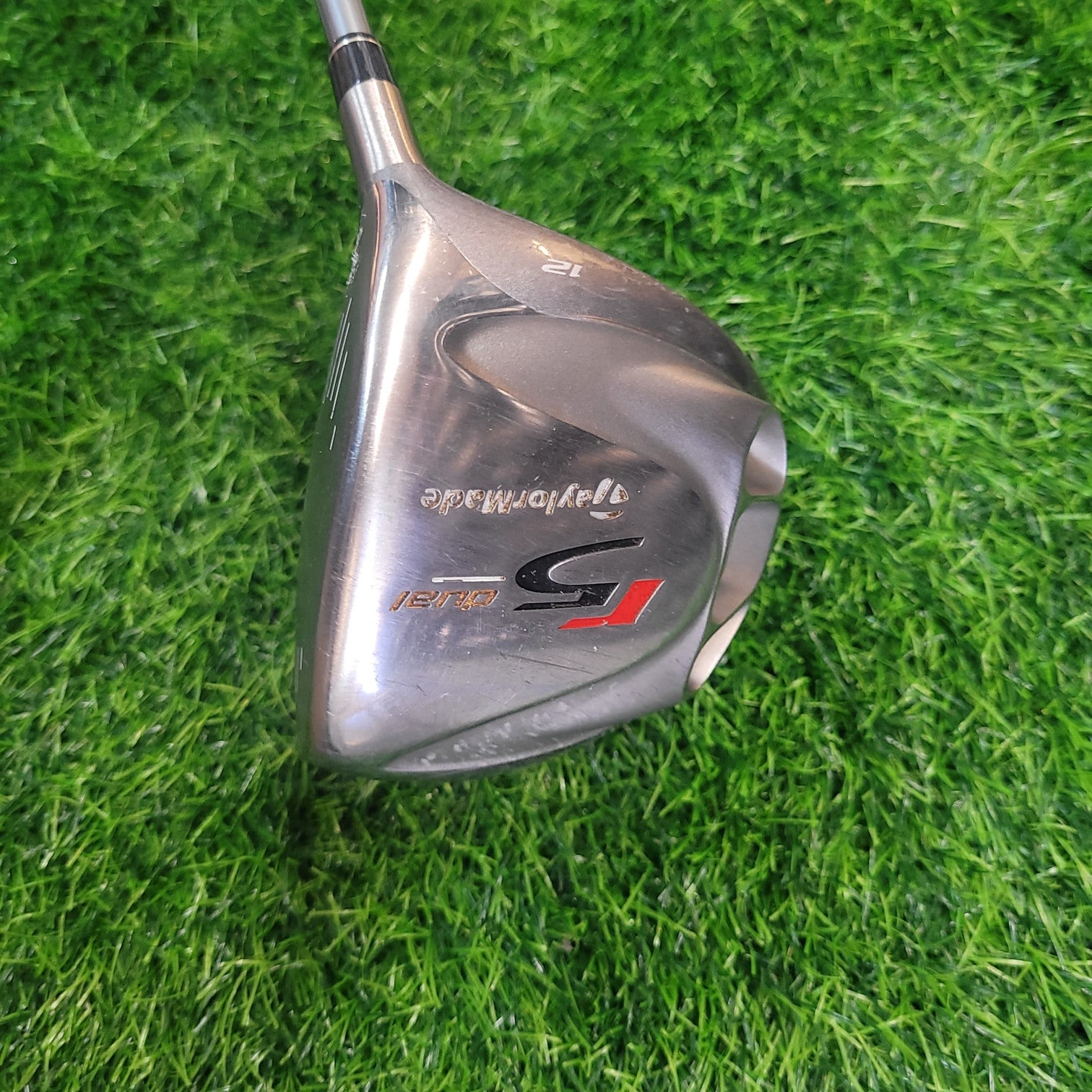 TaylorMade Driver / R5 Dual / 12.0 / Women