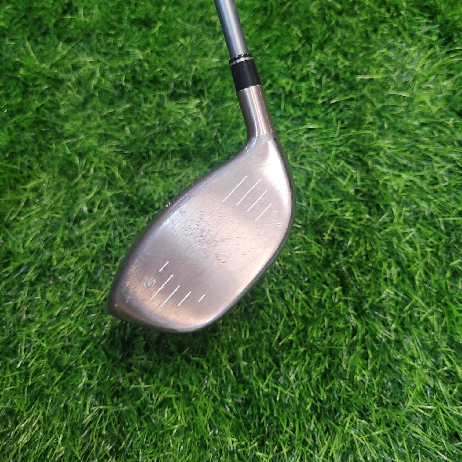 TaylorMade Driver / R5 Dual / 12.0 / Women