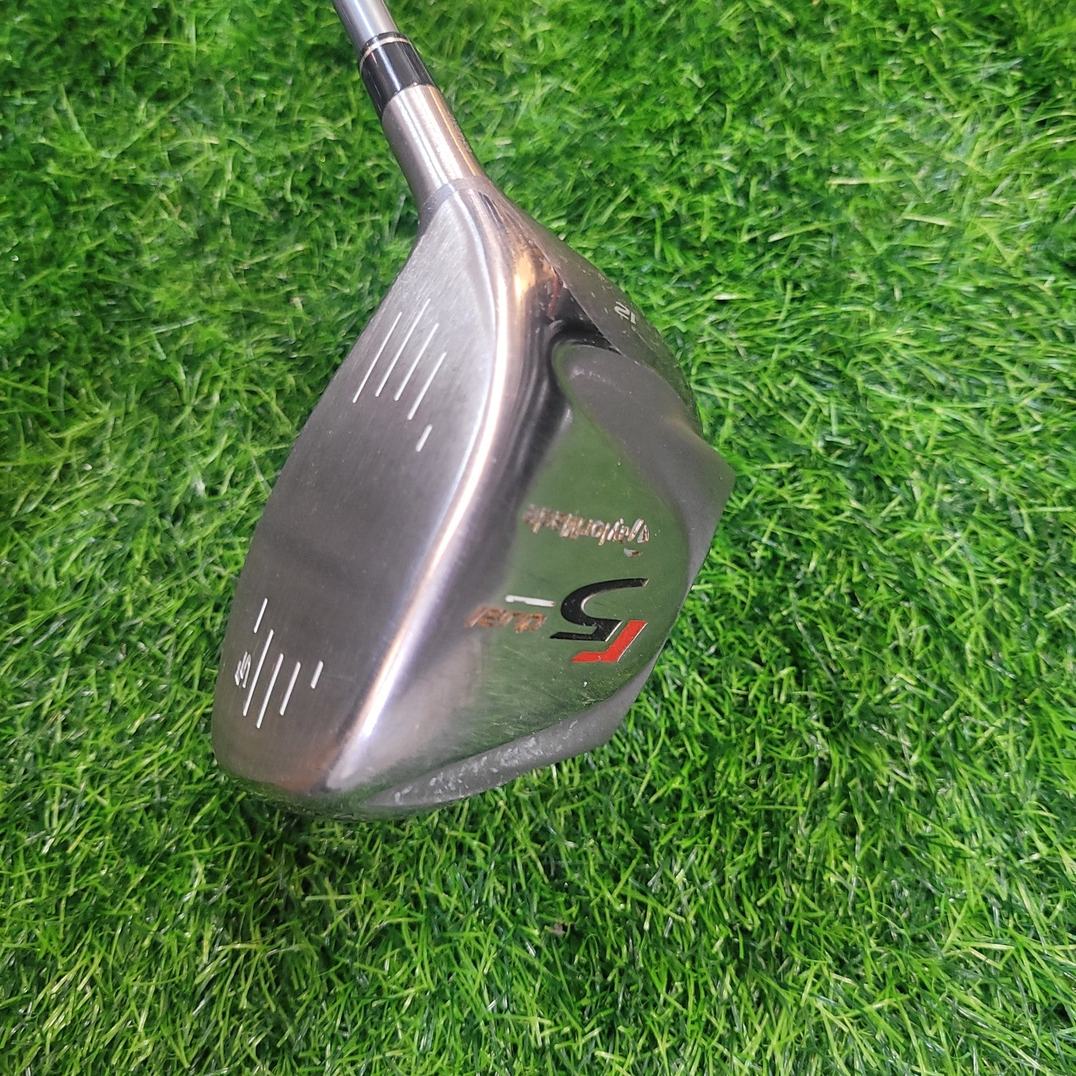 TaylorMade Driver / R5 Dual / 12.0 / Women