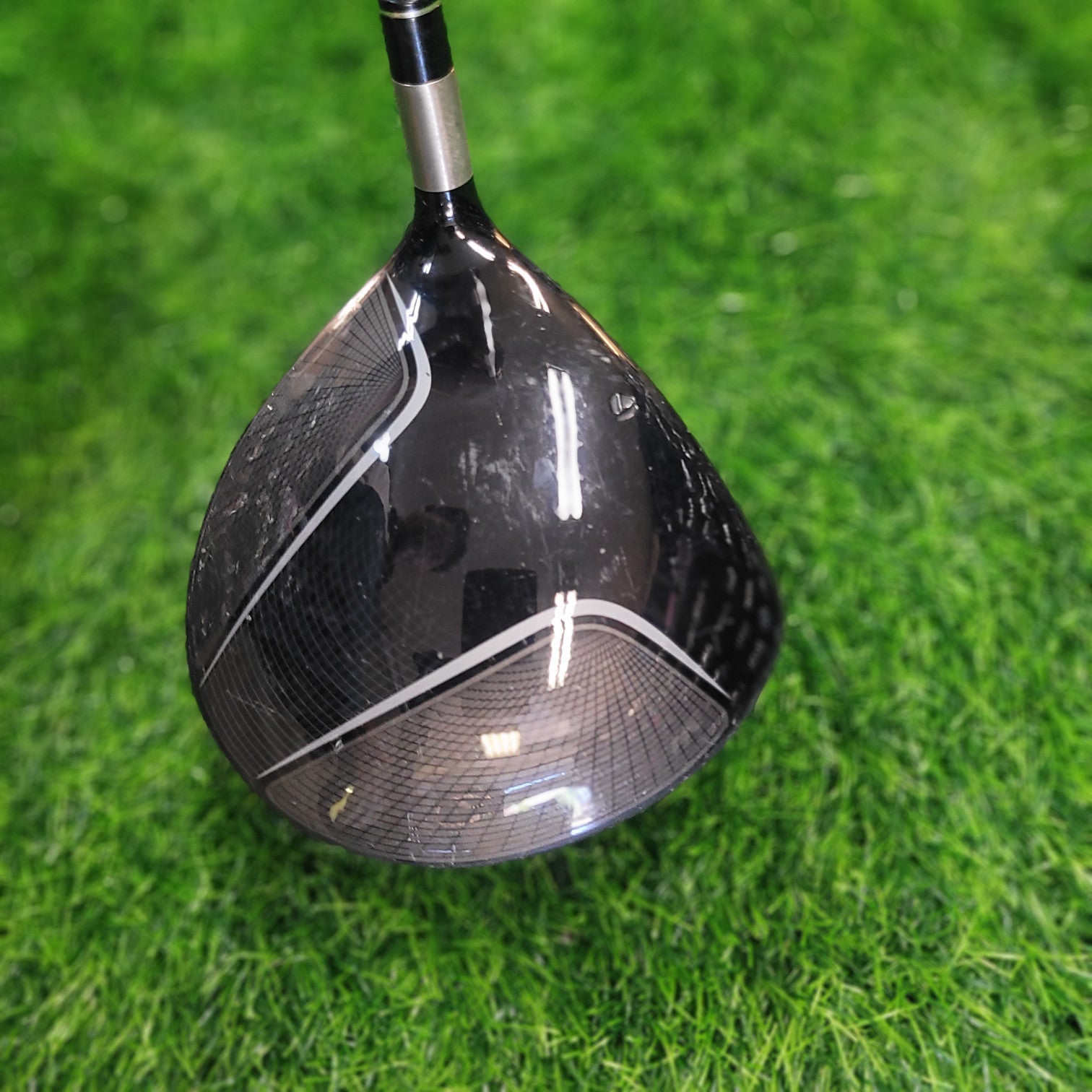 TaylorMade Driver / BURNER / 10.5 / R