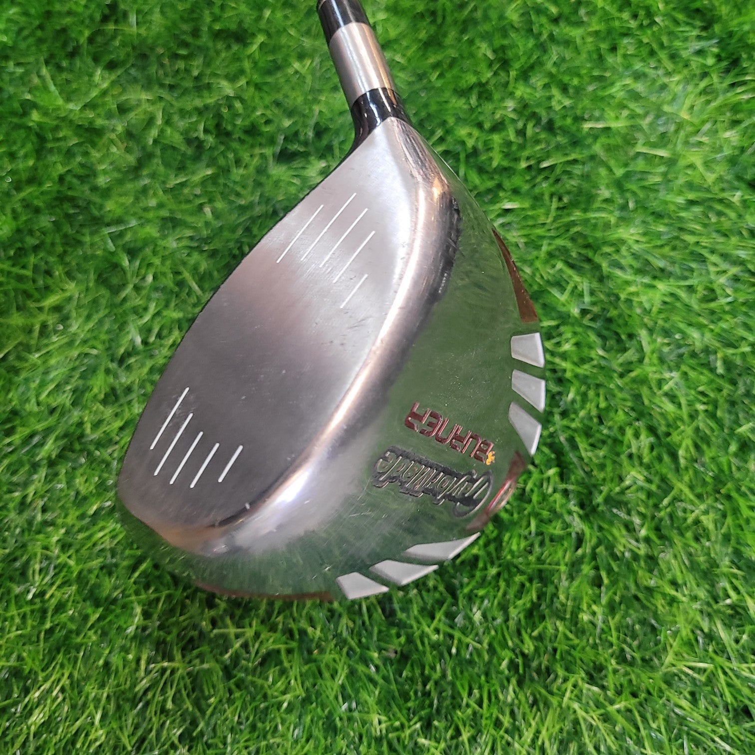 TaylorMade Driver / BURNER / 10.5 / R